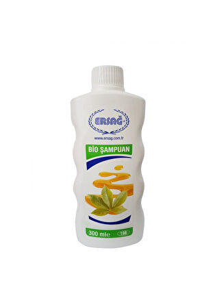 Ersağ Bio Şampuan 300 Ml