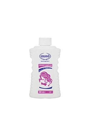 Ersağ Kremsiz Şampuan 300 ml