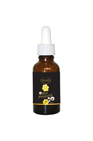 Ersağ Sıvı Propolis Gıda Takviyesi 30 ml