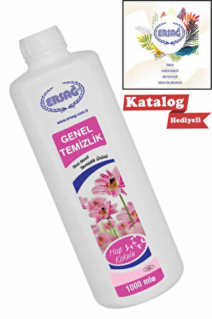 Ersağ Genel Temizlik 1000 Ml + Katalog