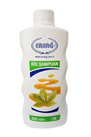 Ersağ Bio Şampuan 300 Ml