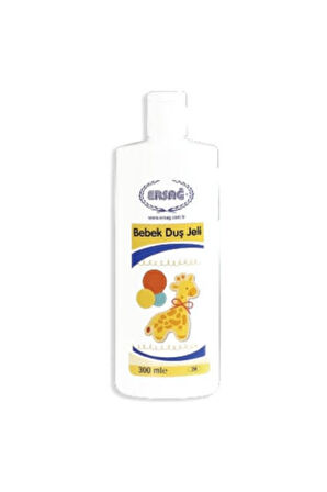 Ersağ Bitkisel Bebek Duş Jeli300ml
