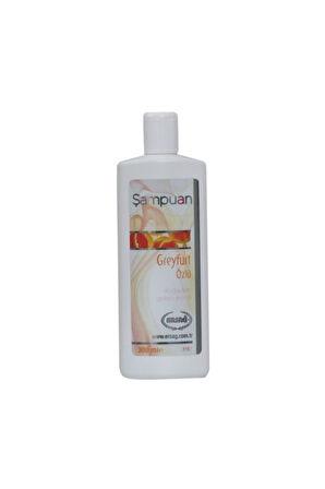 Ersağ Greyfurt Özlü Şampuan 300 ml