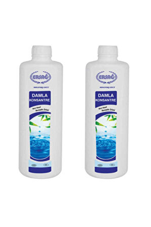 Ersağ Damla Konsantre 1000 ml x 2 Adet