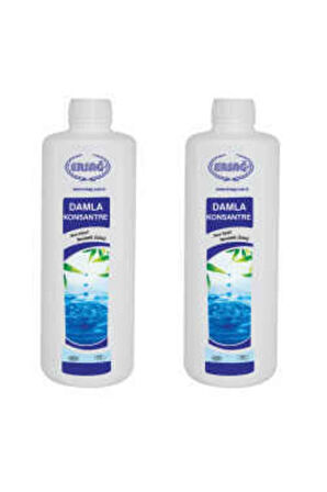 Ersağ Damla Konsantre 1000 ml x 2 Adet