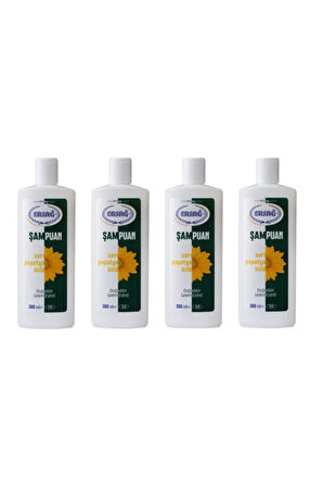 Ersağ 4x Sarı Papatya Özlü Şampuan 300ml