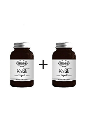 Ersağ Kekik Kapsül 60 Kapsül - 2 Adet