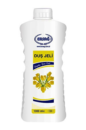 Ersağ Laleli Duş Jeli(1000ml)