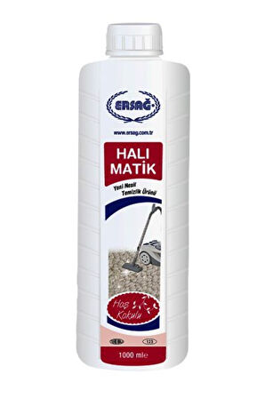 Ersağ Halı Matik 1000 Ml