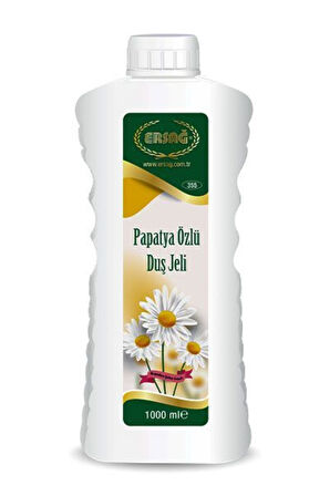 Ersağ Papatya Özlü Duş Jeli 1000 Ml