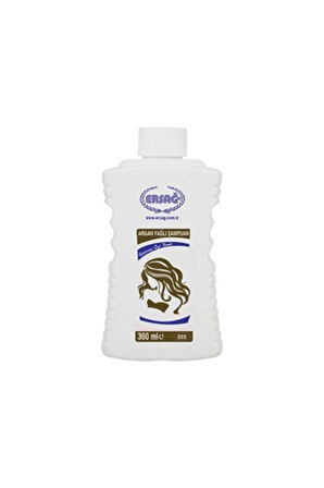Ersağ Argan Yağlı Şampuan 300ml