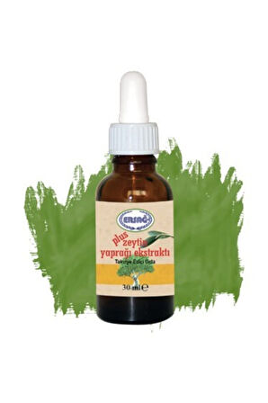 Ersağ Zeytin yaprağı Ektraktı plus 30ml