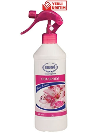 Ersağ Oda Spreyi (bahar Esintisi) 500 Ml