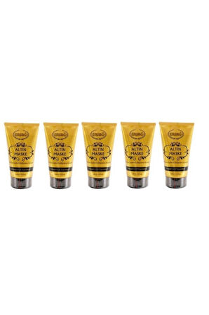 Ersağ 5x Altın Maske 150 Ml