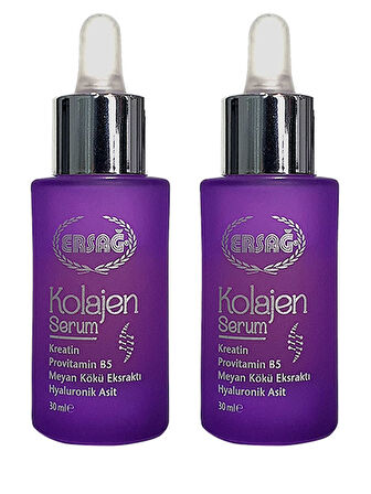 Ersağ Kolajen Serum (2 Adet)