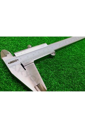 Insize 1205-200S Mekanik Kumpas 0,05mm / 0-200mm