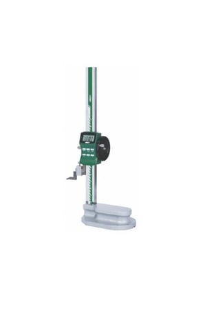 Insize 1156-600 Dijital Tek Sütun Mihengir - Makaralı 0-600 mm