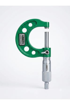 Insize 3203-50A Mekanik Mikrometre 25-50mm