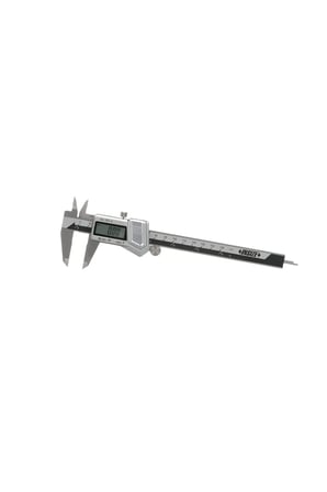Insize 1114-150A Dijital Kumpas, Sert Çinko Kasa 150 mm