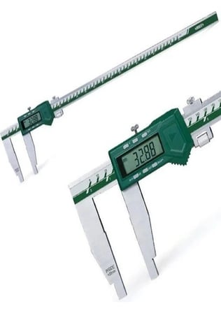 Insize 1106-501 Dijital Kumpas Tek Çeneli, ÇeneBuyu :100mm