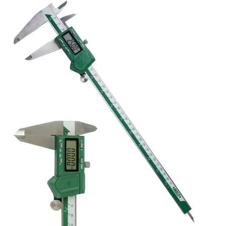 Insize 1103-300 Dijital Kumpas - Absolute Model (0-300mm/0-12") - 0.01mm/0.0005"