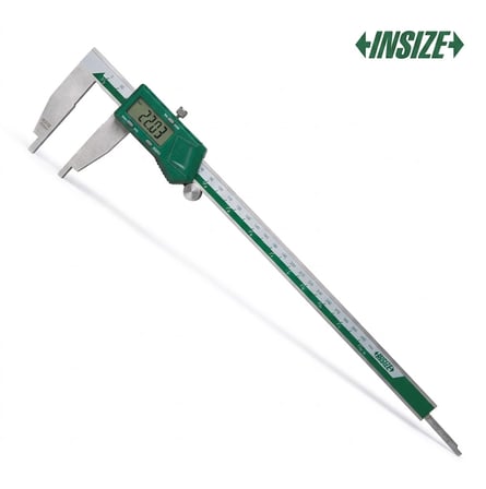 Insize 1106-1002 Dijital Kumpas Tek Çeneli ,Çene Boyu:150mm