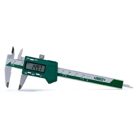 Insize 1111-75A Dijital Kumpas Mini Model 75mm