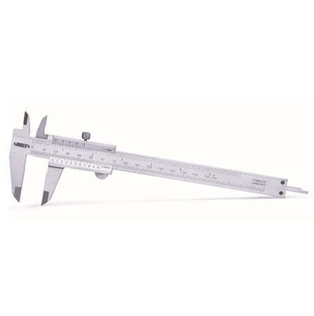 İnsize 1205 2002S Mekanik Kumpas 0,02Mm / 0 200Mm