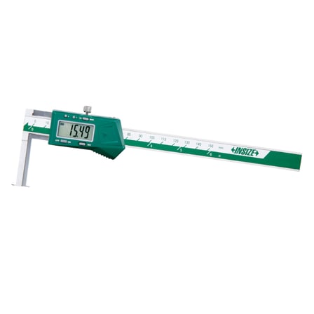 Insize 1520-150 Dijital İç Kanal Kumpası (İnce Ağızlı) (11-150mm/0.43-6") 0.01mm/0.0005"