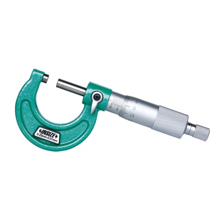Insize 3203-300A Dış Çap Mikrometresi ( Standart Model )