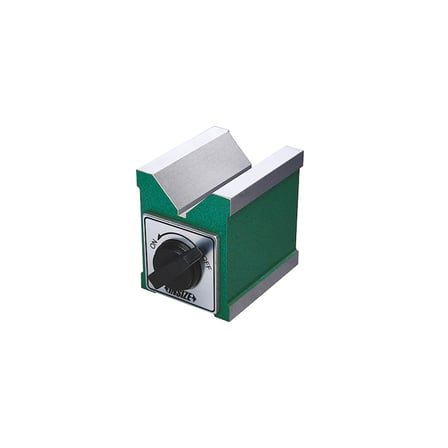 Insize 6890-702 Manyetik V Blok (Tek) (70x60x73mm) - 6-44mm