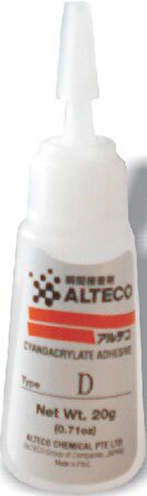 Alteco D-20 Endüstriyel Yapıştırıcı 20gr 5’li