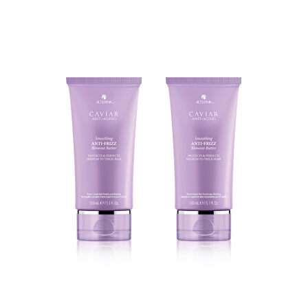 Ekonomik İkili Alterna Caviar Smoothing Anti-Frizz Blowout Butter 150 ml
