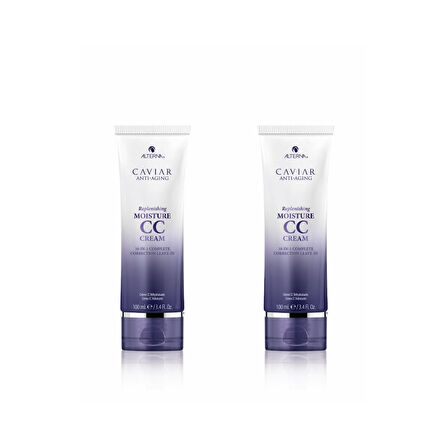 Ekonomik İkili Alterna Caviar Replenishing Moisture CC Cream