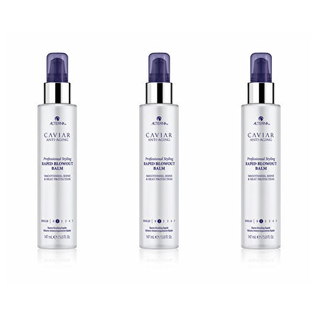 Ekonomik Üçlü Alterna Caviar Rapid Blowout Balm 147 ml