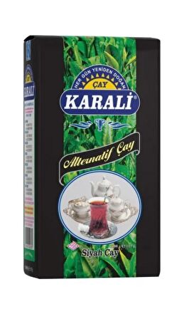 Karali Alternatif Çay 500g x 2 Adet