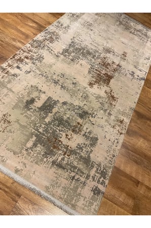 BIBLOS 9312 100X200 YEŞİL HALI