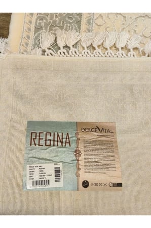 REGİNA 1400A TURKUAZ HALI