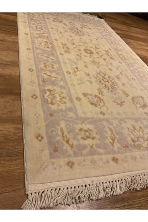 Amber 1026 Krem Bej Halı
