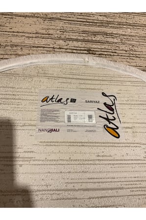 SARIYAZ E756E KREM-KAHVE HALI