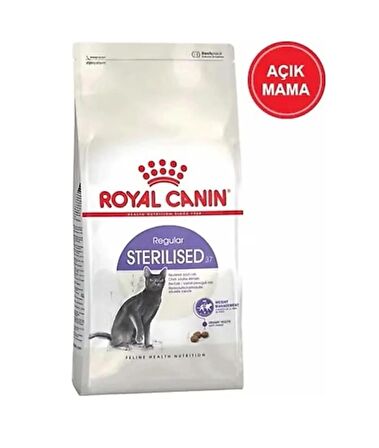 ROYAL CANIN Regular STERILISED Kısırlaştırılmış Açık Kuru Kedi