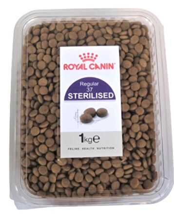 ROYAL CANIN Regular STERILISED Kısırlaştırılmış Açık Kuru Kedi