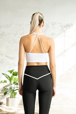 Dar Kesim Spor Tayt Toparlayıcı Muret Ftness Tayt