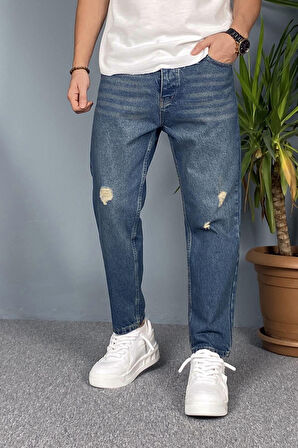 Mavi Boyfriend Kot Pantolon