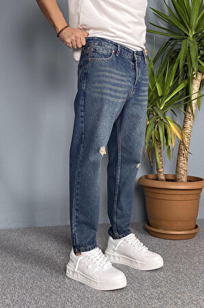 Mavi Boyfriend Kot Pantolon