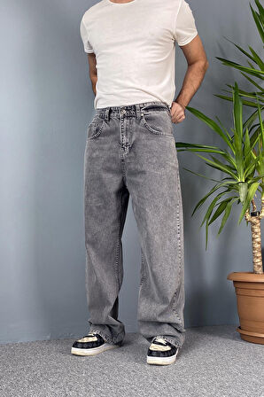 Rahat Kesim Baggy Kot Pantolon