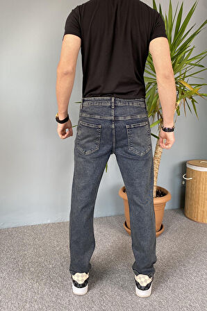 Lacivert Kot Pantolon