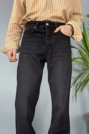 Dar Kesim Siyah Kot Pantolon