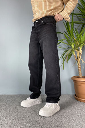 Dar Kesim Siyah Kot Pantolon