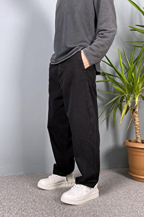 Balon Kesim Baggy Pantolon